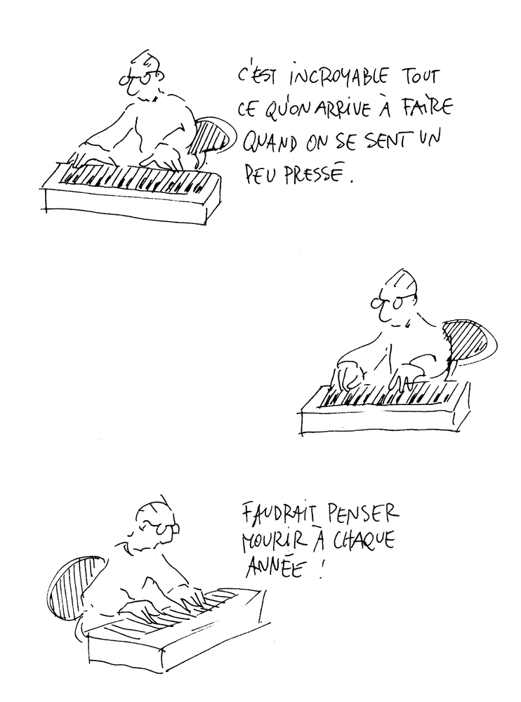 le nerf initiatique