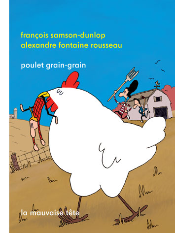 poulet grain-grain